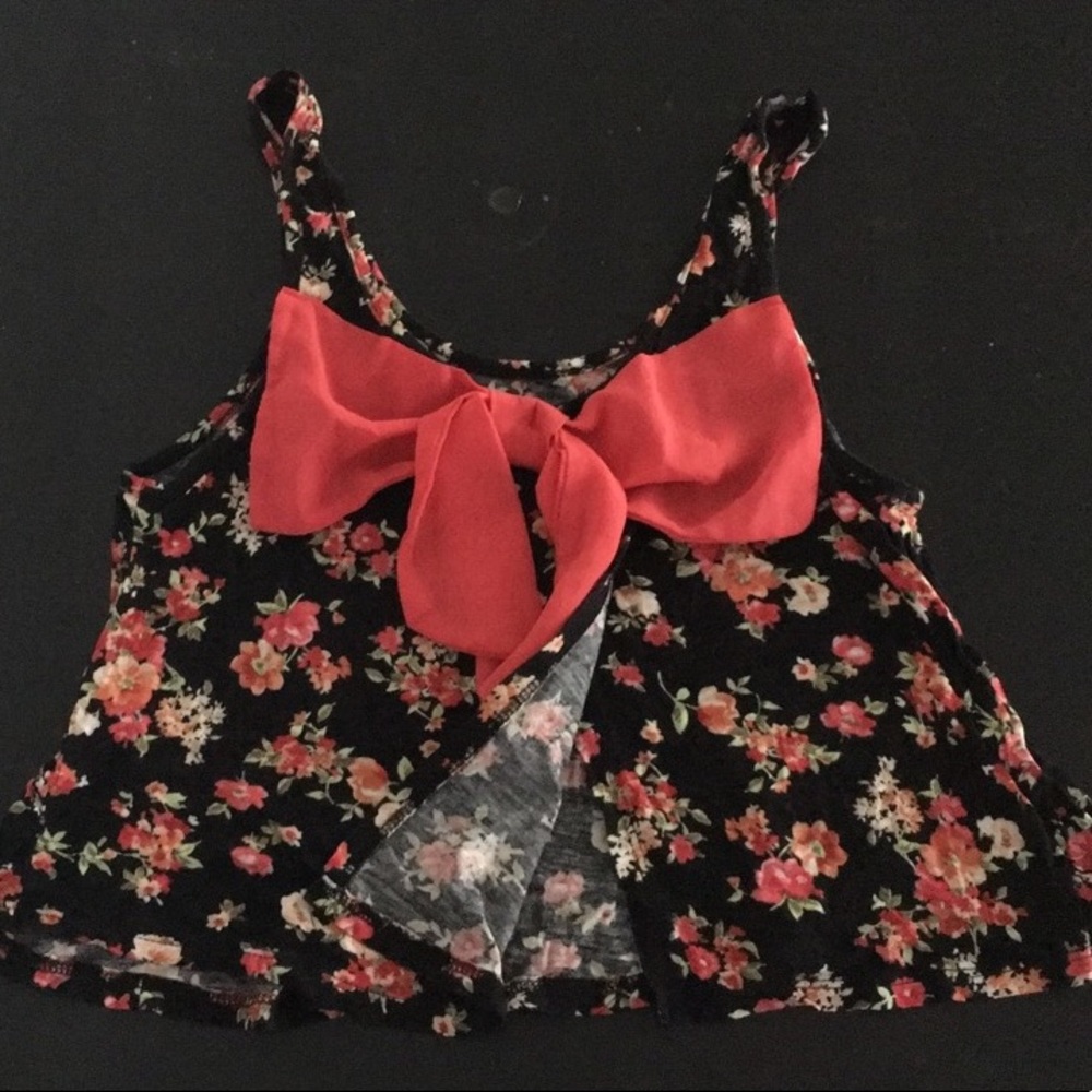 Tank top blouse - Picture 3 of 3